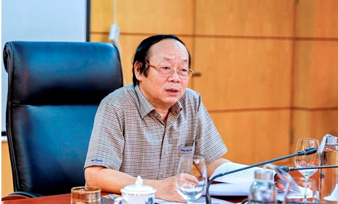 Lập Quy hoạch bảo tồn đa dạng sinh học để giữ mảng xanh môi trường