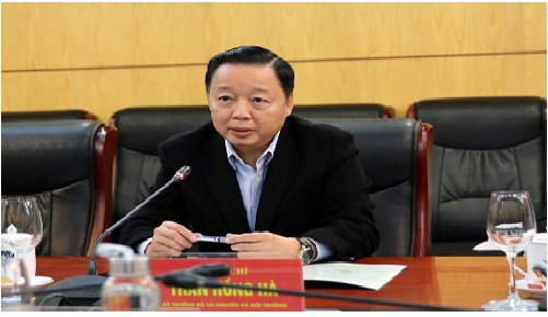 Bộ TN&MT tăng cường họp chỉ đạo, điều hành trực tuyến phòng dịch COVID-19