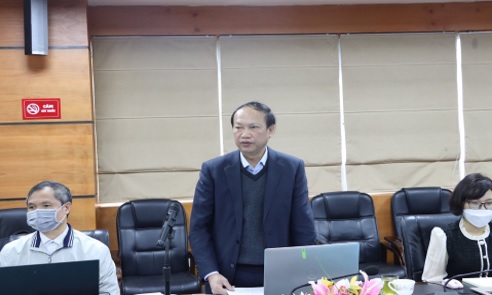 Tập huấn, hướng dẫn các Nghị định về đo đạc và bản đồ