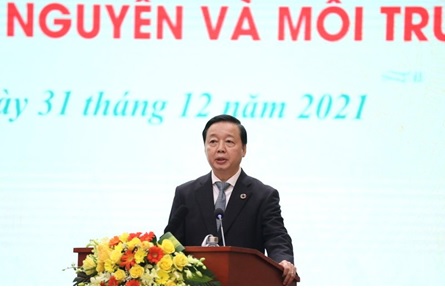 Phát động phong trào thi đua ngành Tài nguyên và Môi trường năm 2022