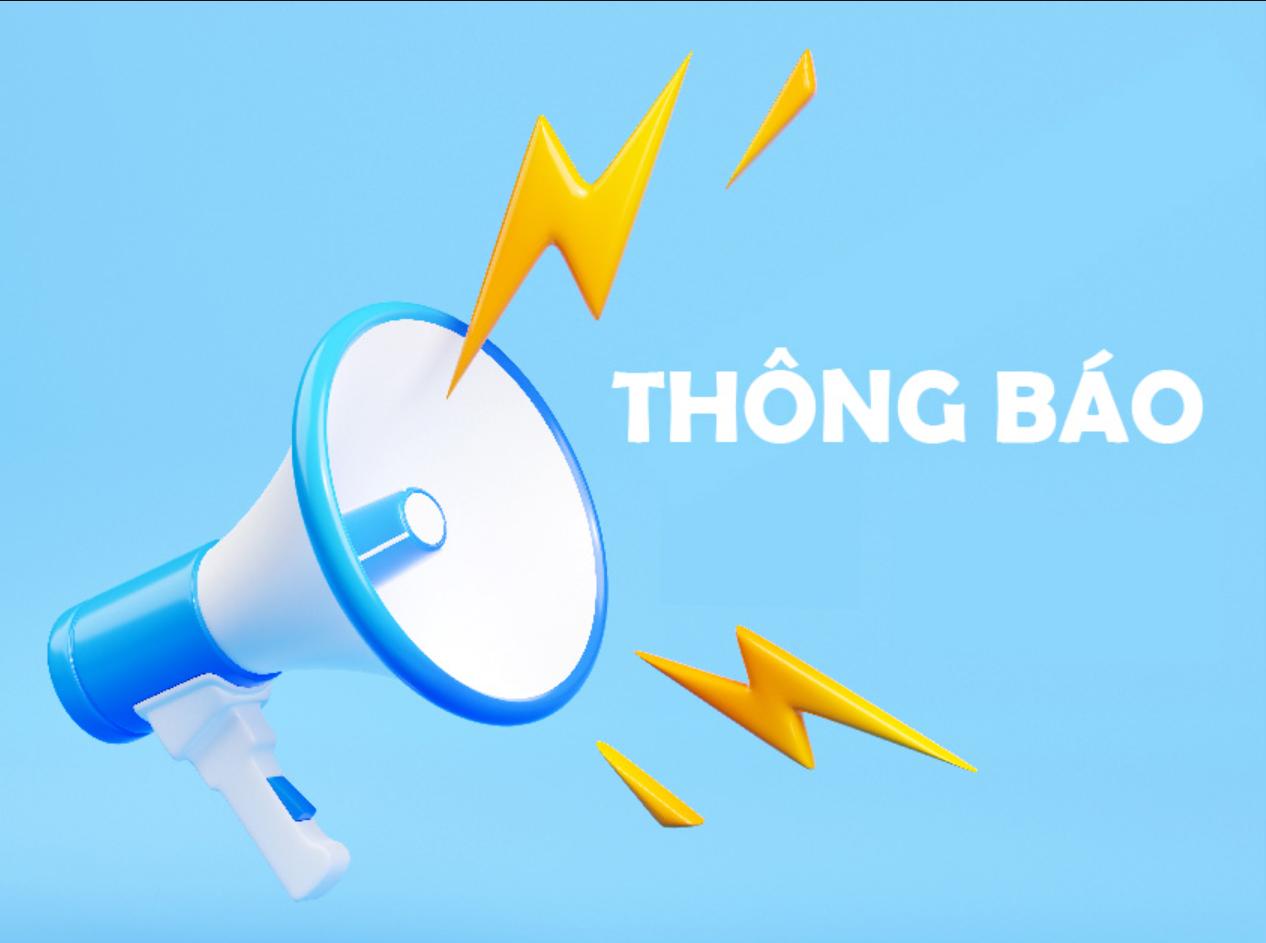 Thông báo tổ chức Hội nghị trực tuyến giao ban công tác quản lý nhà nước ngành tài nguyên và môi trường