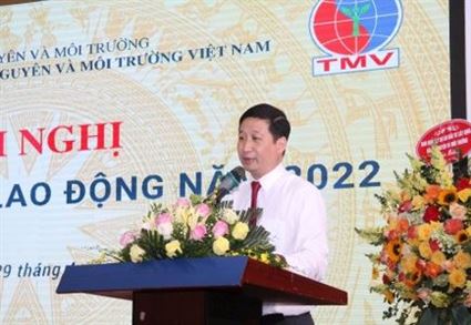 Công ty TN&MT Việt Nam xây dựng Chiến lược kinh doanh hiệu quả để đảm bảo phát triển bền vững