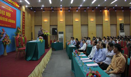 Ảnh hoạt động Tổng công ty Tài nguyên và Môi trường Việt Nam