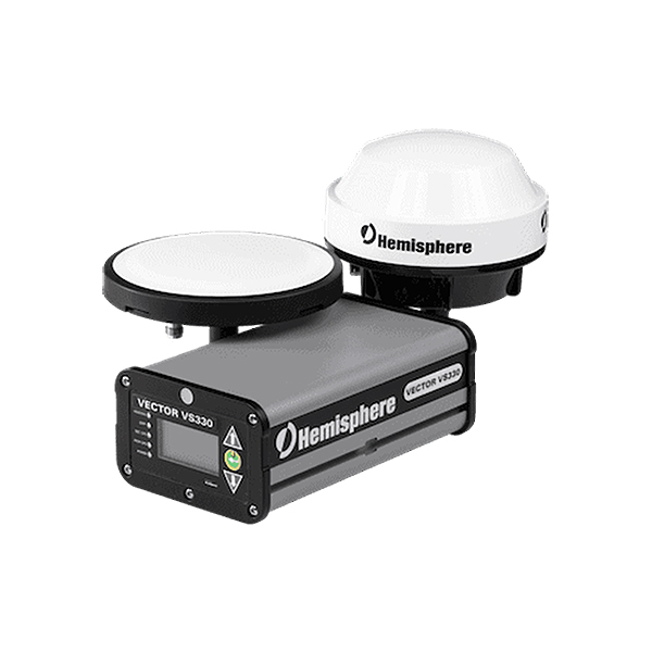 Thiết bị định vị vệ tinh DGPS HEADING VS330 (Hãng Hemisphere - Mỹ)