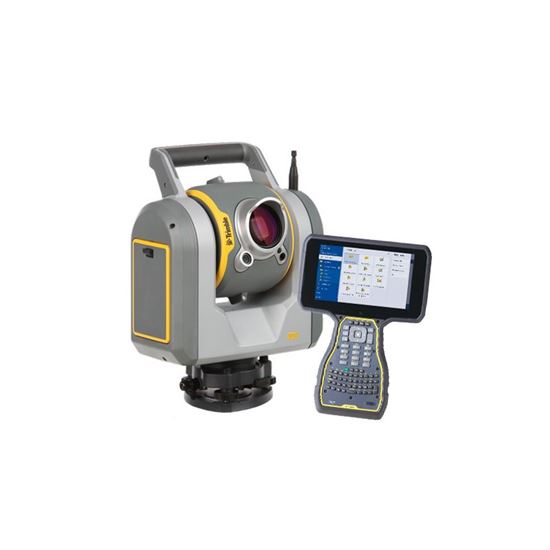 Máy quét laser 3D Trimble SX10 đo toàn đạc